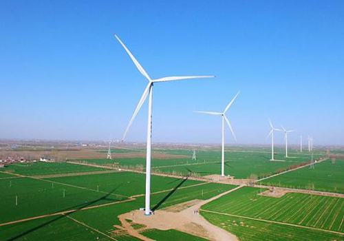国家能源集团科环集团绥化风电项目